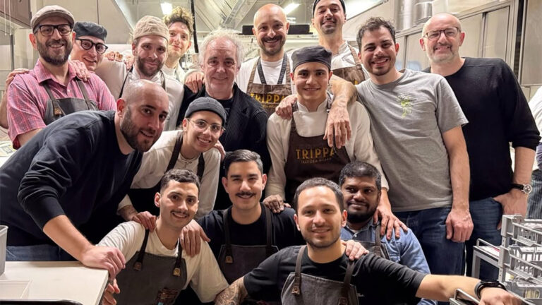 Trippa Milano