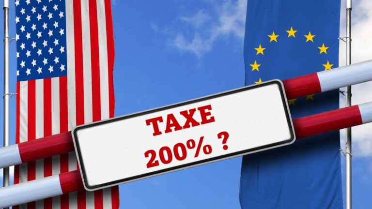 Trump amenaza con un arancel del 200% a los vinos europeos en 2025 5 Trump amenaza con un arancel del 200 a los vinos
