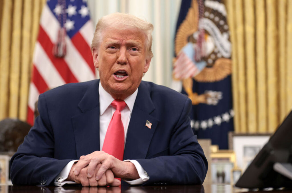 Donald Trump amenaza con aranceles del 100% al vino francés: qué supone para el bolsillo del consumidor 1 Trump amenaza con un tarifazo del 200 a vinos europeos
