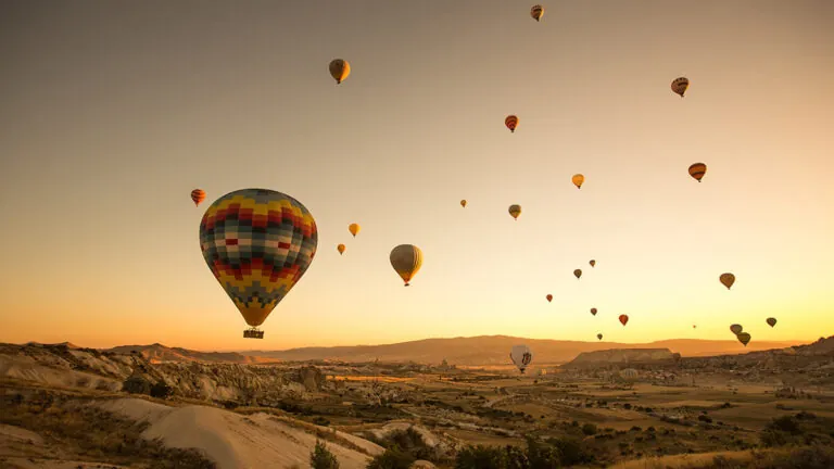 Qué ver en Turquía: el itinerario maestro de 15 días para conquistar el país