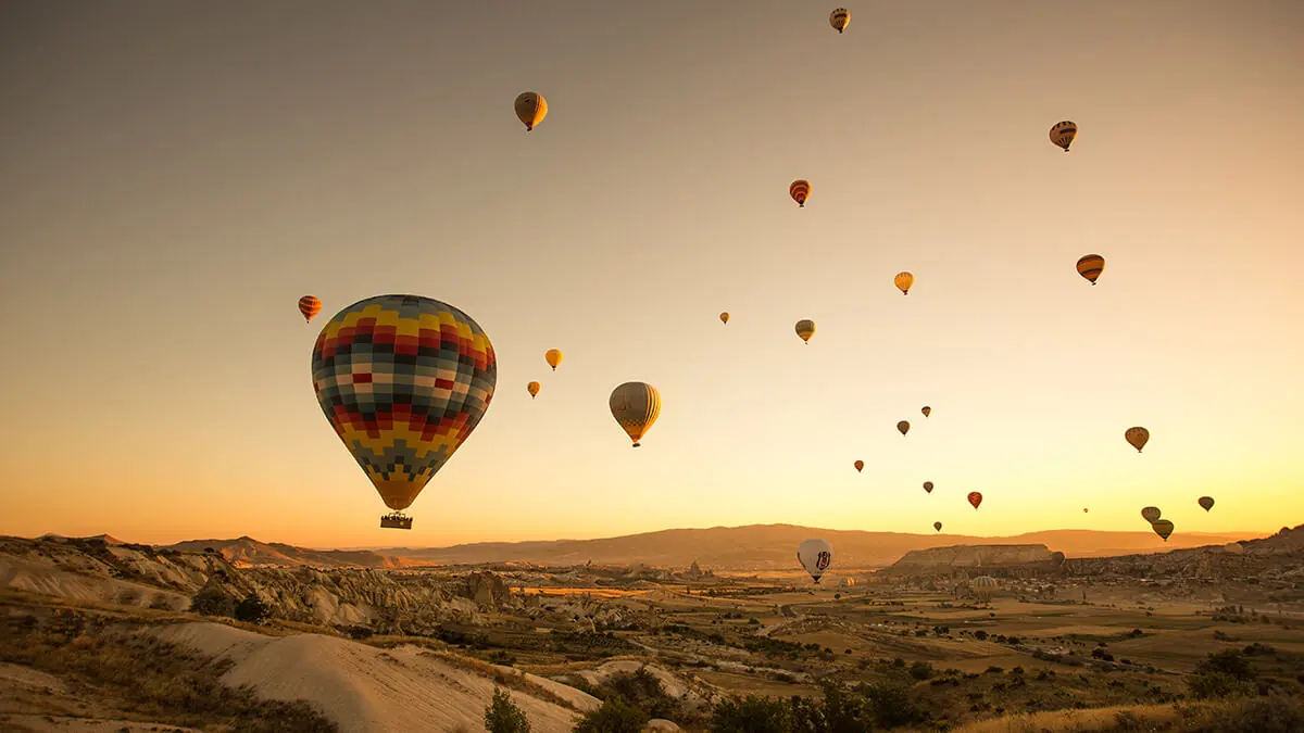 Qué ver en Turquía: el itinerario maestro de 15 días para conquistar el país