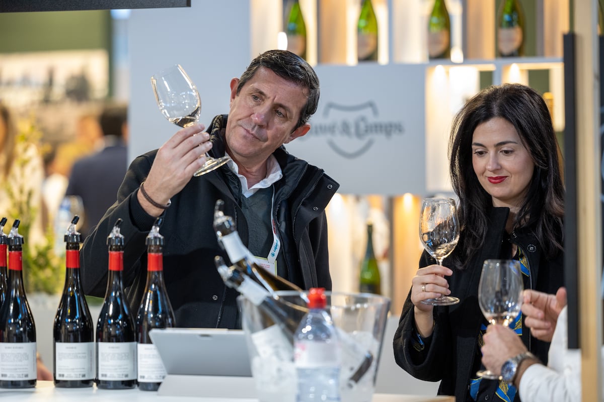 Cata exclusiva: sumérgete en el mundo de vinos centenarios y su historia fascinante 1 UM5J7KA3GZDQ3IZLJZEFVGY7Z4