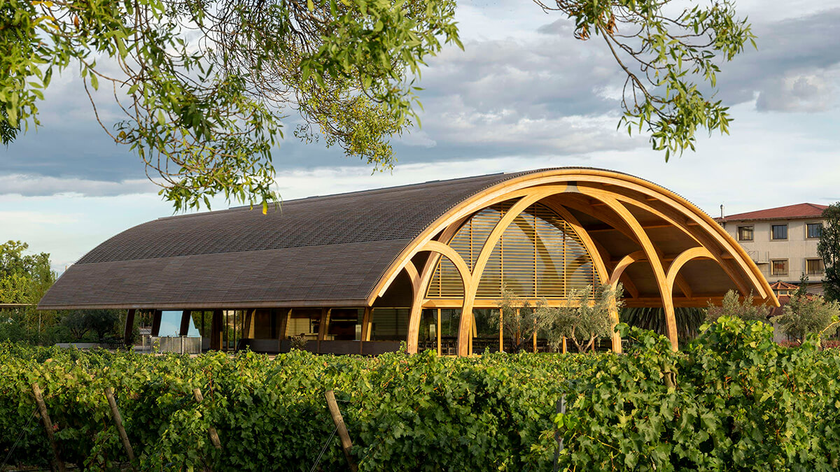 Una bodega de Rioja Alavesa elegida la mejor de Europa por Wine Enthusiast 1 Una bodega de Rioja Alavesa elegida la mejor de Europa por Wine Enthusiast