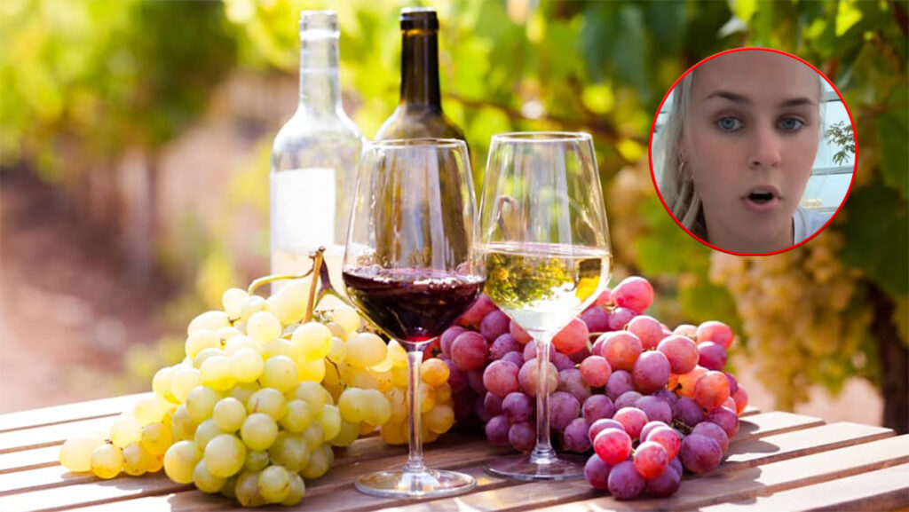Una estadounidense se muda a España y alucina con una costumbre: “Todo el mundo bebe cerveza o vino desde por la mañana” 1 Una estadounidense se muda a España y alucina con una costumbre