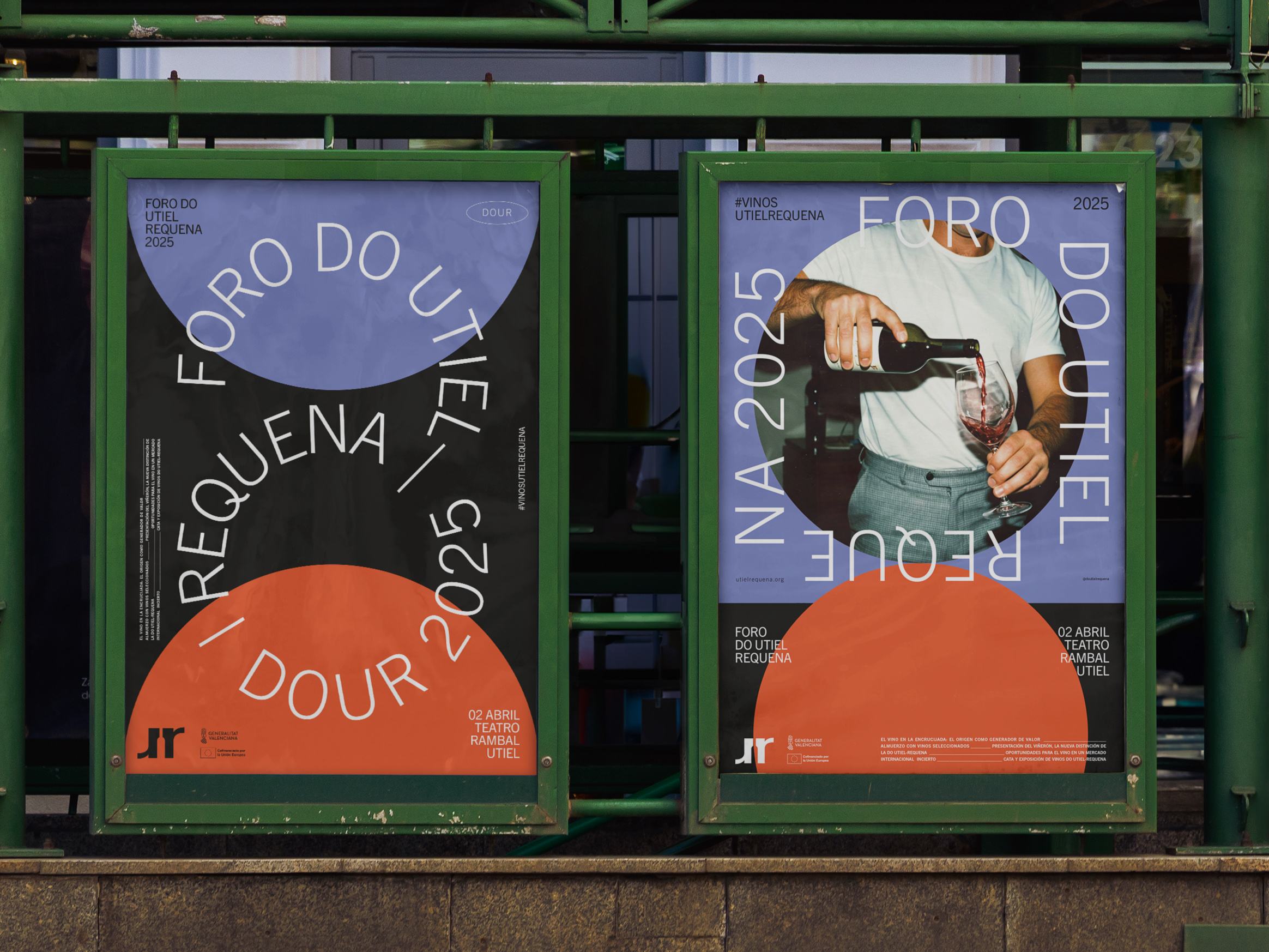 VII Foro DO Utiel-Requena aborda retos del vino el 2 de abril 1 VII Foro DO Utiel Requena aborda retos del vino el 2