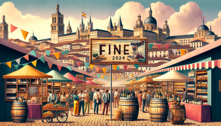 Valladolid acoge FINE, la feria de enoturismo más importante de 2024 30 Valladolid acoge FINE la feria de enoturismo mas importante de