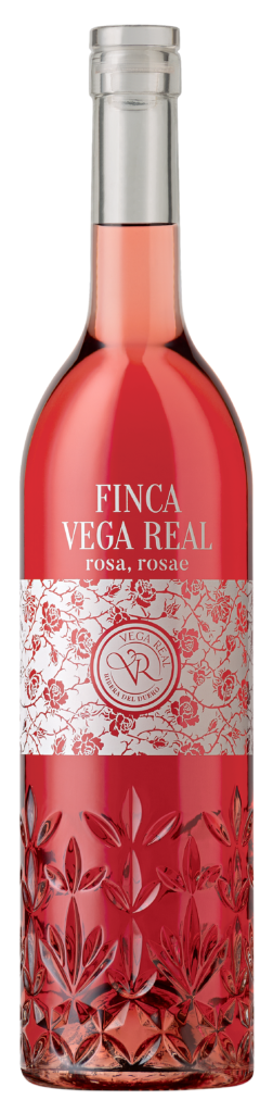 Solo hay 1.300 botellas: así es el nuevo rosado exclusivo de Ribera del Duero que busca emular al tradicional 2 Vega Real Rosa Rosae