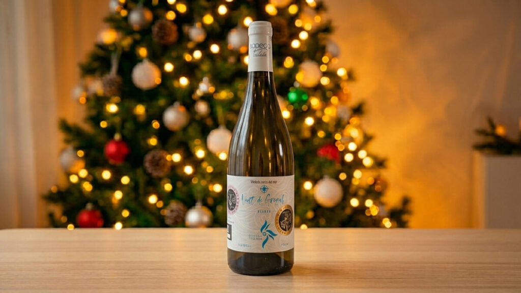 Qué vino servir en cada momento de la cena de Navidad: la lista definitiva de expertos 4 Vent de Gregal