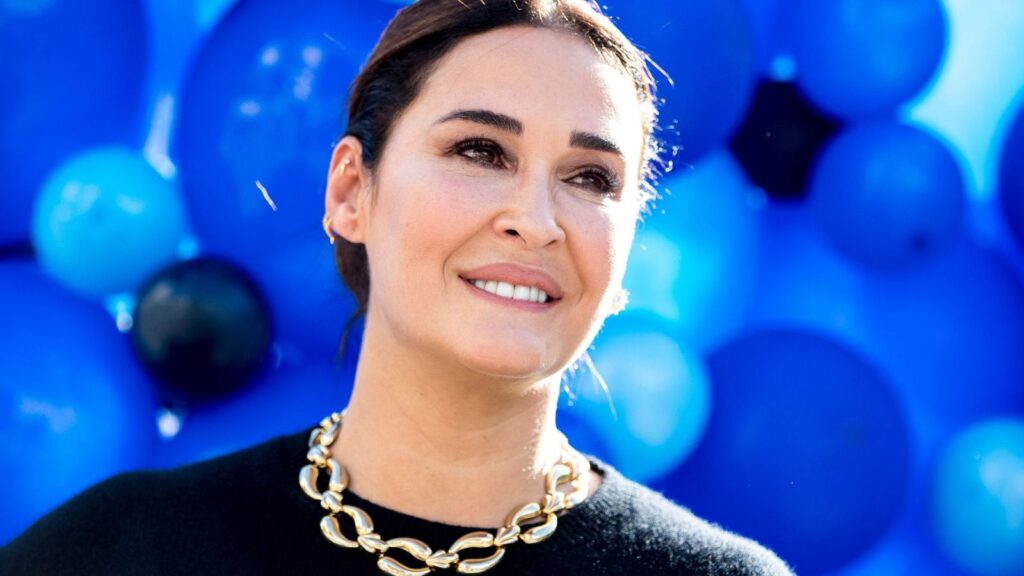 Vicky Martín Berrocal desata la locura tras desvelar su joya oculta en Lanzarote: «El estrés aquí no existe» 4 Vicky Martín Berrocal, Diseñadora de modas española