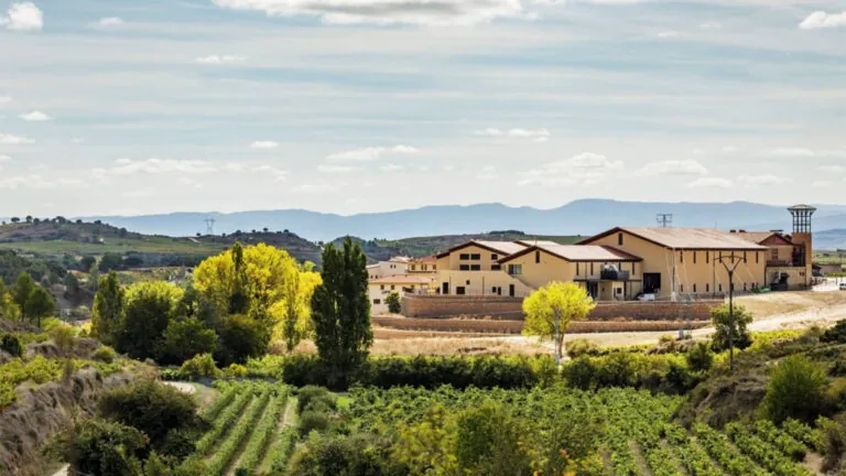 El pueblo con más bodegas por habitante de España está en Rioja Alavesa y apenas tiene 300 vecinos