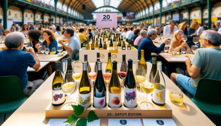 VinNatur Tasting celebra 20 ediciones con 180 productores de vino natural