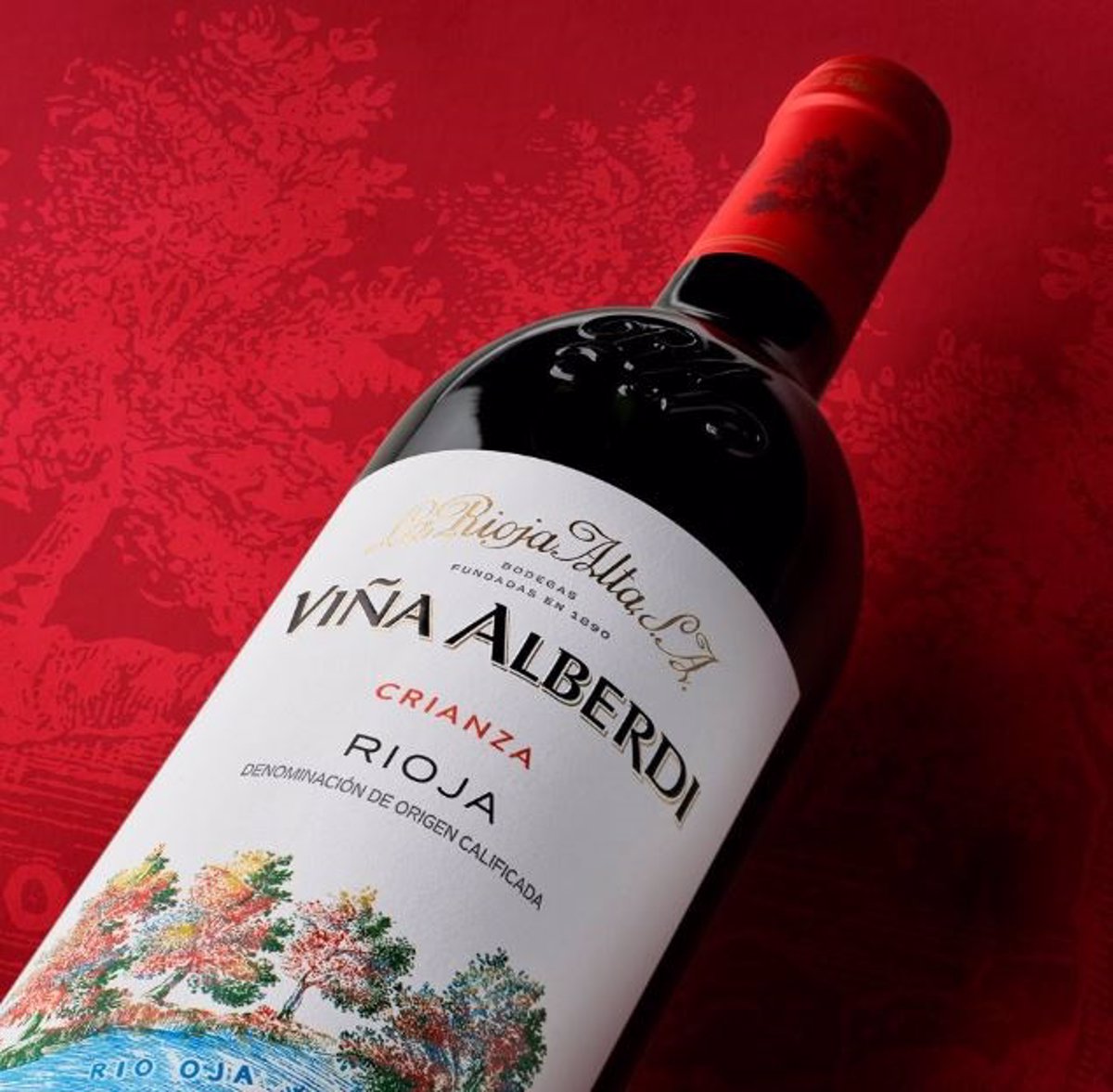 Viña Alberdi único vino español entre los 10 mejores del mundo 2025 1 Vina Alberdi unico vino espanol entre los 10 mejores del