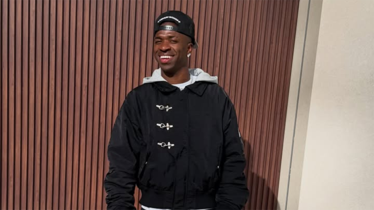 El refugio secreto de Vinícius Jr. a solo dos horas de Madrid: desconecta en el pueblo con el molino más grande del mundo 2 Vinicius Jr