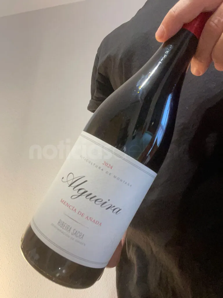 Vino Algueira