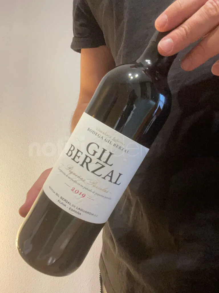 Por solo 17 euros, este tinto de pequeñas parcelas es el secreto mejor guardado de Rioja 2 Vino Gil Berzal 1