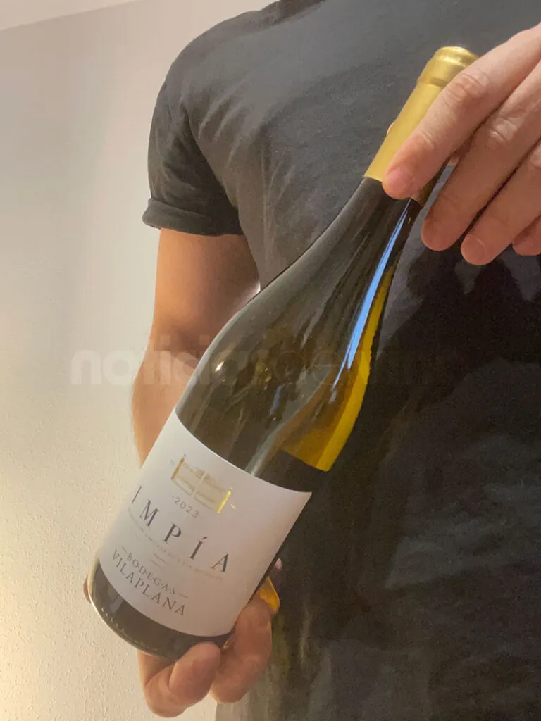 Este vino con notas tropicales y producción limitada es la elección perfecta para San Valentín 2 Vino Impia 1