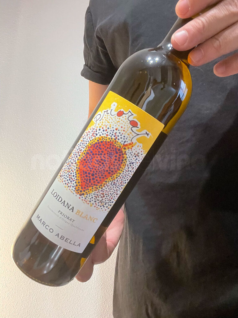 Vino Loidana Blanc 1