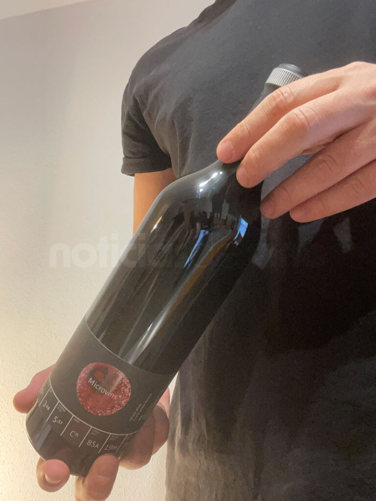 Cariñena centenaria y una noche especial: el vino que conquistará tu velada de San Valentín por 18,90€ 2 Microvins