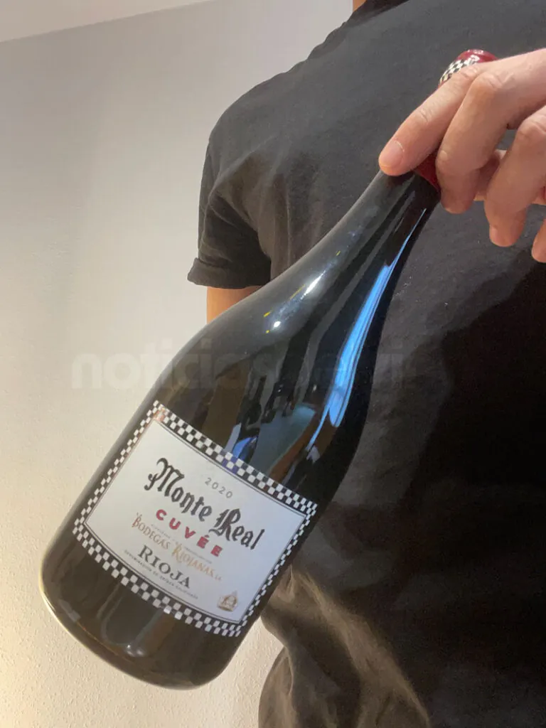 Vino Monte Real