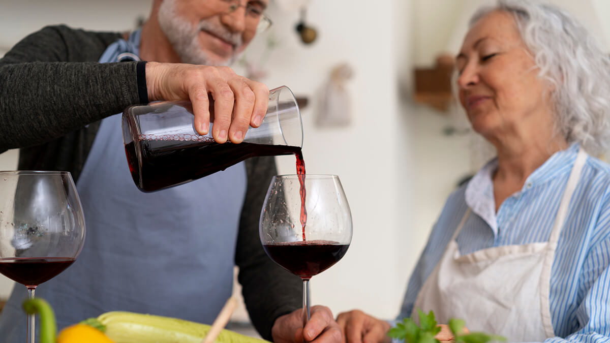 Vino Tinto Rioja