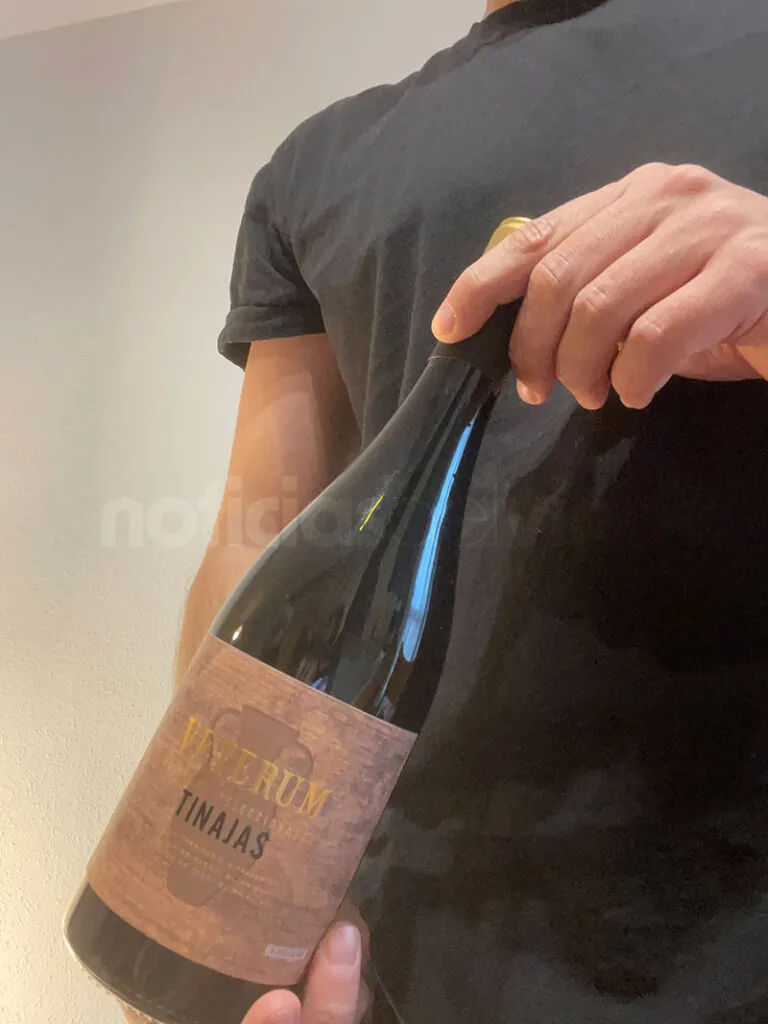 Vino Veterum Tinajas