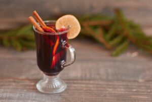 Vino caliente