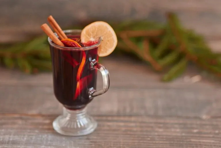 Vino caliente