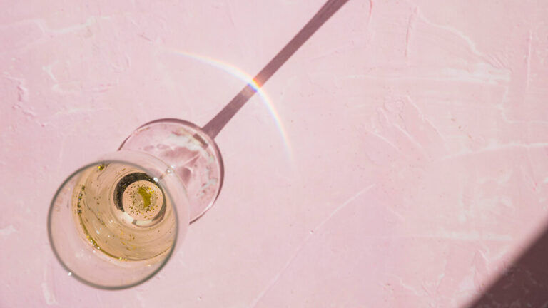 Vino rosado