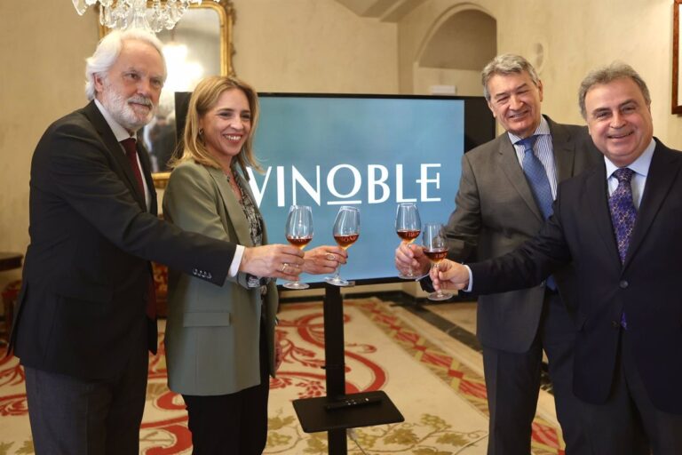 Vinoble 2026 en Jerez se celebrará del 30 de mayo al 1 de junio 21 Vinoble 2026 en Jerez se celebrara del 30 de mayo
