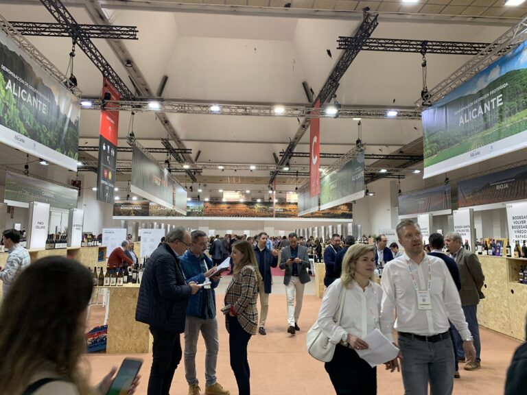 Vinos Alicante DOP brillan en la Barcelona Wine Week 2025 48 Vinos Alicante DOP brillan en la Barcelona Wine Week 2025