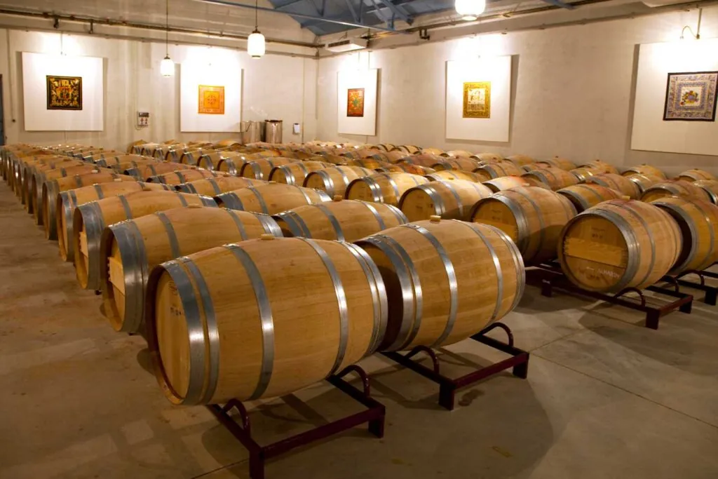 Vinos Alonso del Yerro