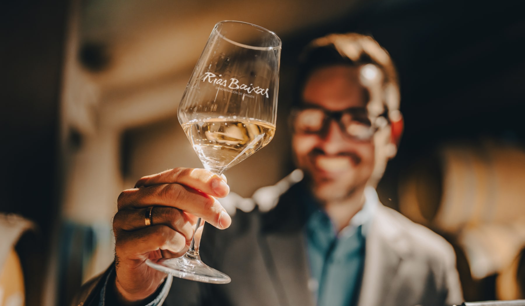 Vinos D.O. Rías Baixas brillan en la segunda edición del Salón D.O. Rías Baixas 1 Vinos DO Rias Baixas brillan en la segunda edicion del
