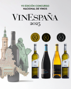 Vinos Jeromín y Vino y Aceite destacan en los Premios VinEspaña 2025 7 Vinos Jeromin y Vino y Aceite destacan en los Premios