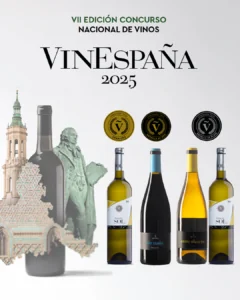 Vinos Jeromín y Vino y Aceite destacan en los Premios VinEspaña 2025
