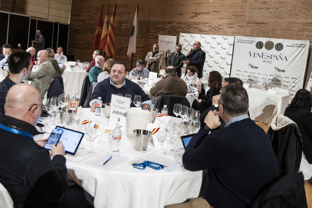 Vinos de Cariñena destacan con 13 medallas en Vinespaña 2023 1 Vinos de Carinena destacan con 13 medallas en Vinespana 2023