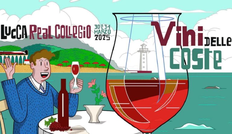 Vinos de Italia: eventos destacados en Lucca y Trieste para maridar 42 Vinos de Italia eventos destacados en Lucca y Trieste para