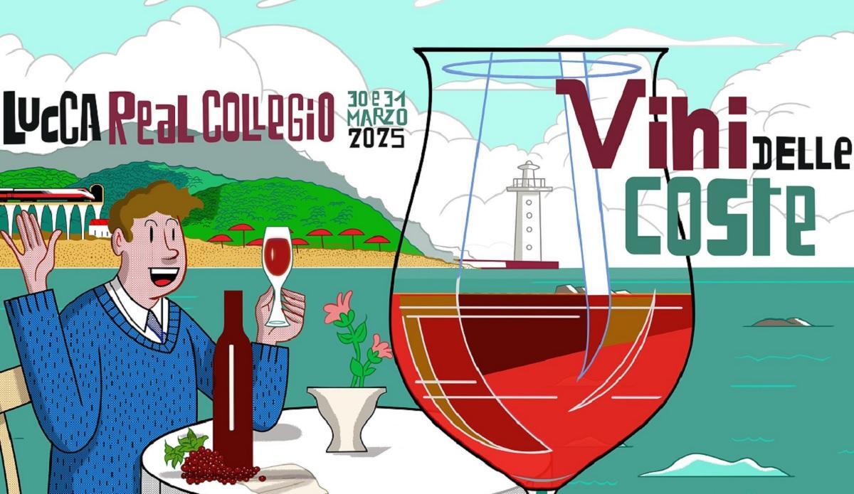 Vinos de Italia: eventos destacados en Lucca y Trieste para maridar 1 Vinos de Italia eventos destacados en Lucca y Trieste para