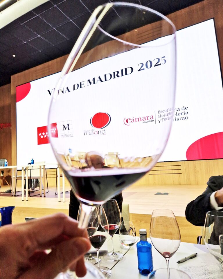 Vinos de Madrid celebran cata concurso para elegir el mejor vino del año 4 Vinos de Madrid celebran cata concurso para elegir el mejor
