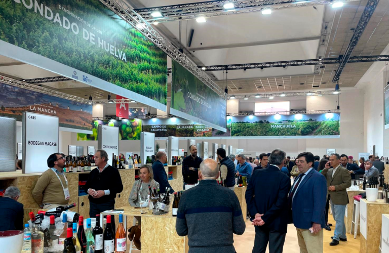 Todas las actividades de la Barcelona Wine Week 2025 para el martes 4 de febrero 25 Vinos del Condado de Huelva brillaran en la Barcelona Wine