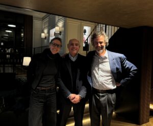 Colaboración única en Chianti: Vino y pasión en Volpaia 5 Volpaia y Sarzi Amade nueva alianza en el mundo del