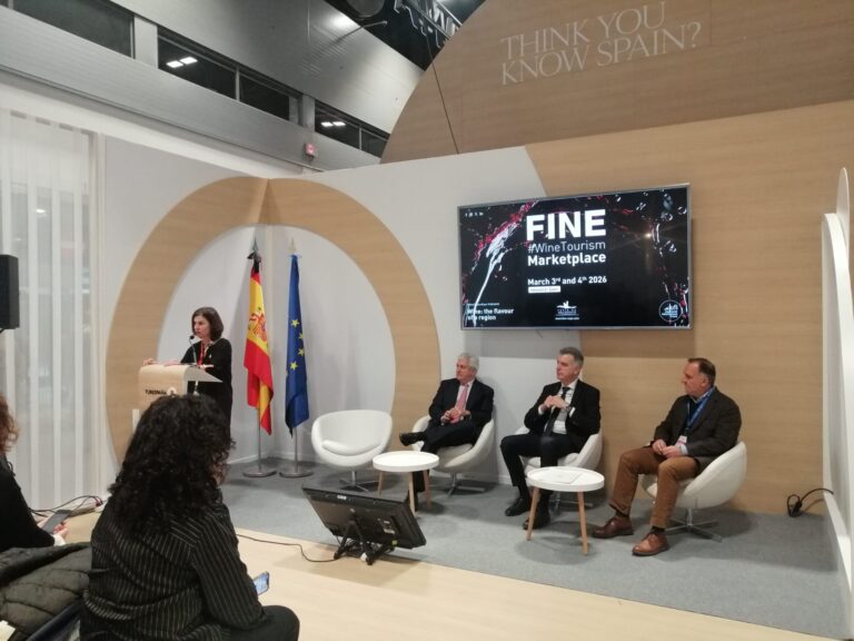 FINE 2026: el enoturismo mundial se da cita en Valladolid con propuestas de tres continentes 39 WhatsApp Image 2026 01 21 at 12.21.31