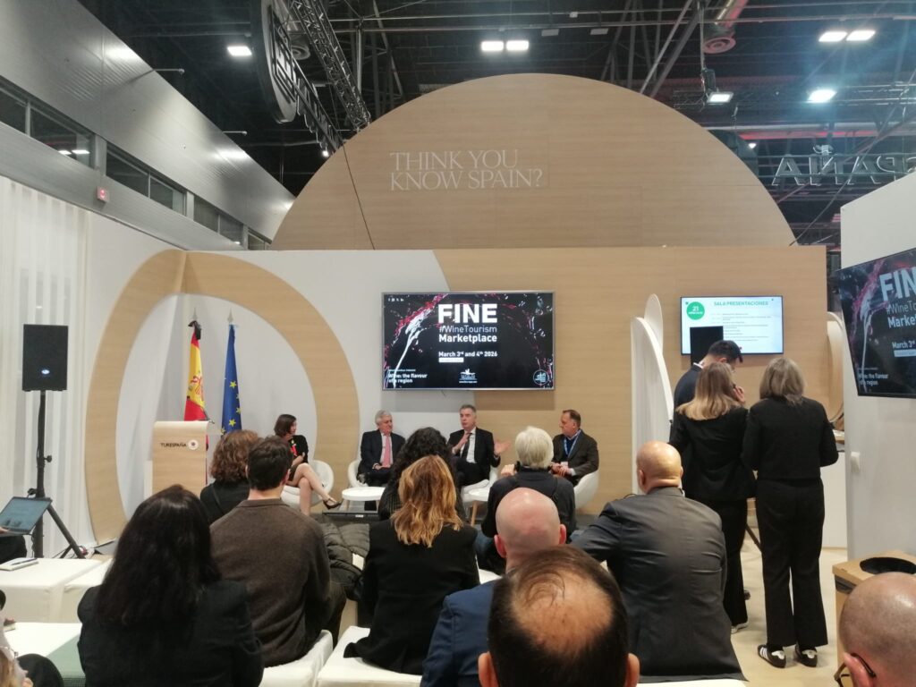 FINE 2026: el enoturismo mundial se da cita en Valladolid con propuestas de tres continentes 2 WhatsApp Image 2026 01 21 at 12.22.33