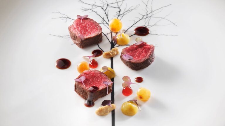 Hermanos Roca en Escocia: dos menús gourmet de 73 y 115 euros para deleitarse 54 XXFSFP2N5REWFAMNLL3RJVBJEM