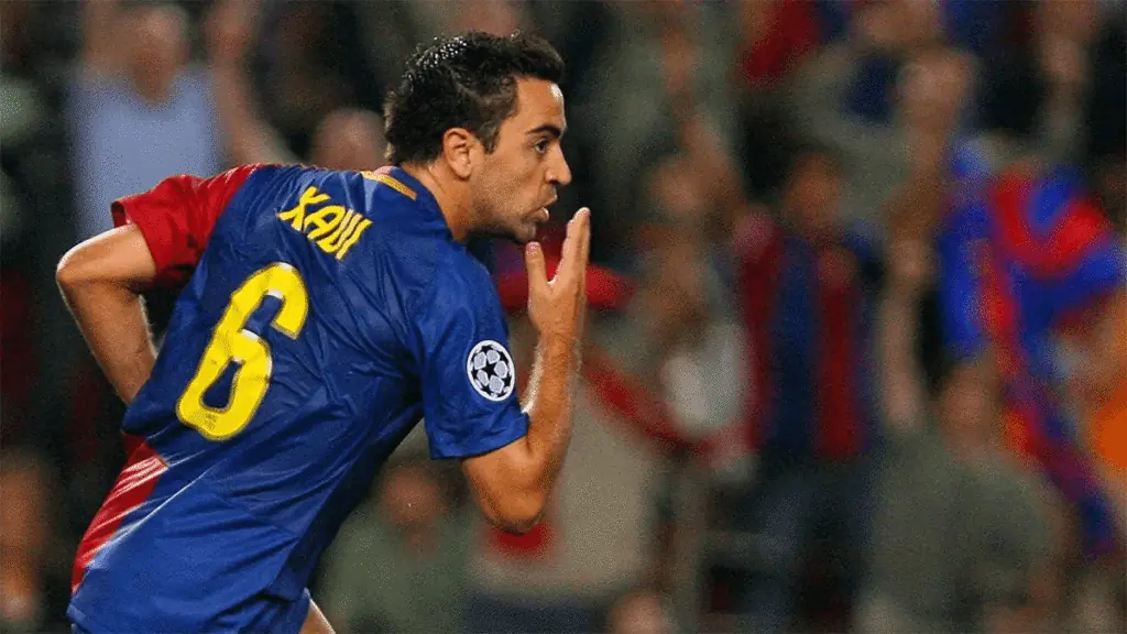 Así es el refugio catalán de Xavi Hernández: tradición y arquitectura vanguardista