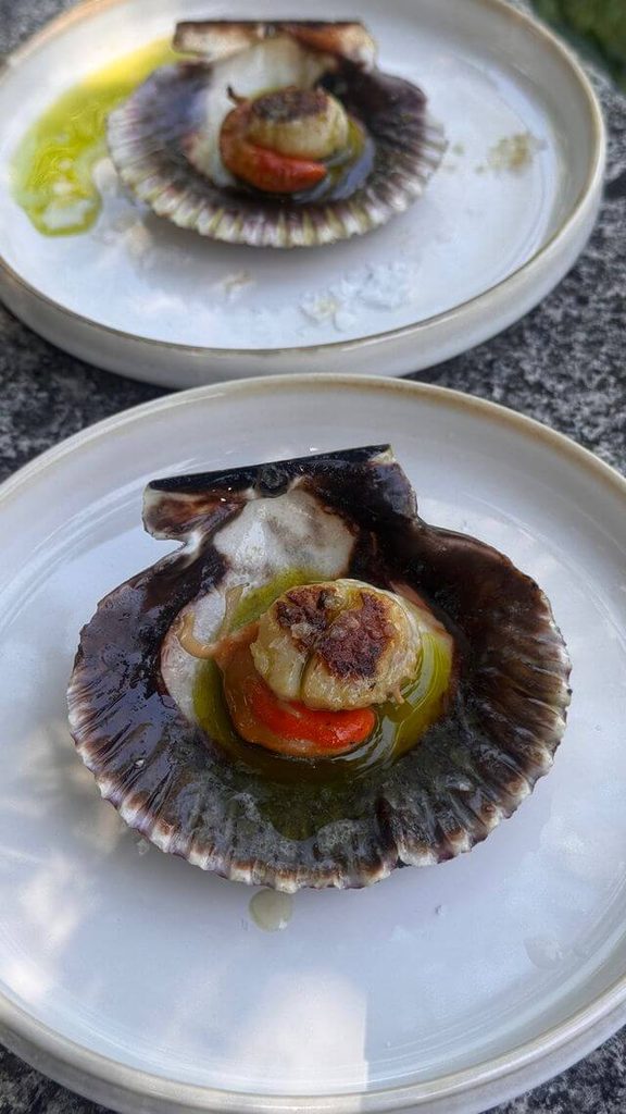 La Mesa de Guadarrama, el nuevo espacio de brasa y cocina mediterránea que revoluciona las sobremesas de Madrid 5 XnUEChEQ