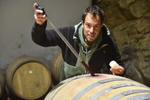 El éxito de Jorge Olivera: su vino conquista los mejores restaurantes del país 6 YWKQCP4AORH2HIQXYICOGPBBUA