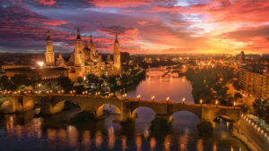 Un viajero británico que ha recorrido España lo tiene claro: siempre vuelve a Zaragoza