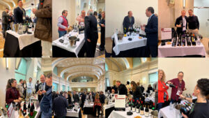 Zaragoza acoge el I Salon Penin de los Vinos de