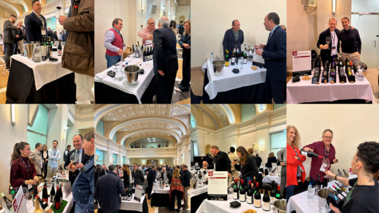 Zaragoza acoge el I Salón Peñín de los Vinos de Aragón 2023 5 Zaragoza acoge el I Salon Penin de los Vinos de