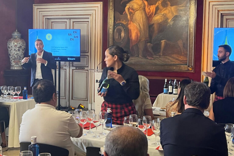 Zaragoza presenta su proyecto como Capital Mundial de la Garnacha en Madrid 49 Zaragoza presenta su proyecto como Capital Mundial de la Garnacha
